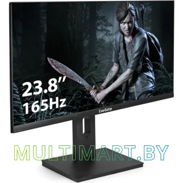 Игровой монитор ExeGate Combat EV2407C (EX295591RUS)